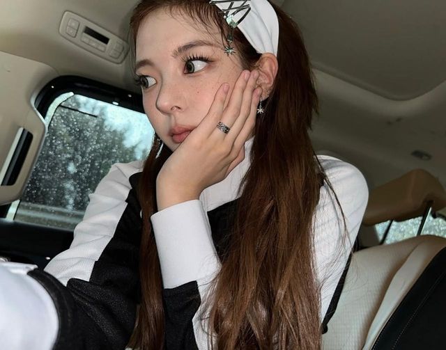 /사진=있지 리아 인스타그램