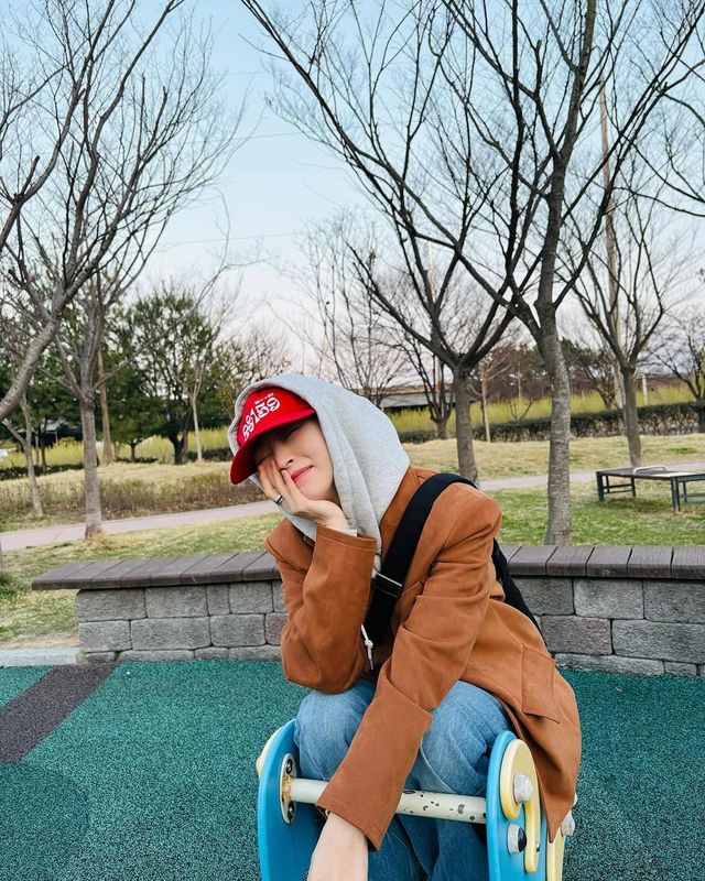 /사진=문별 인스타그램