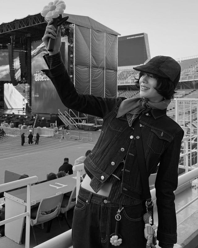 /사진=나나 인스타그램