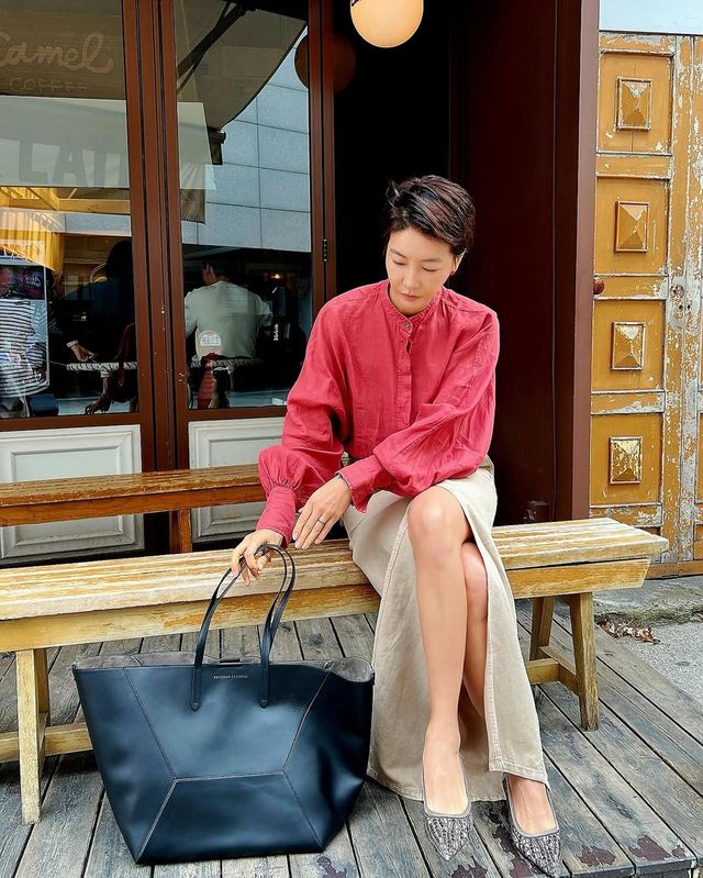 /사진=진서연 인스타그램