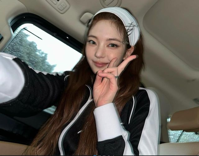 /사진=있지 리아 인스타그램