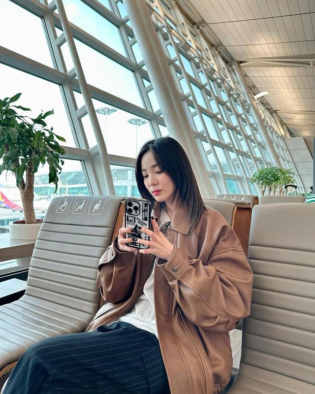 /사진=산다라박 인스타그램