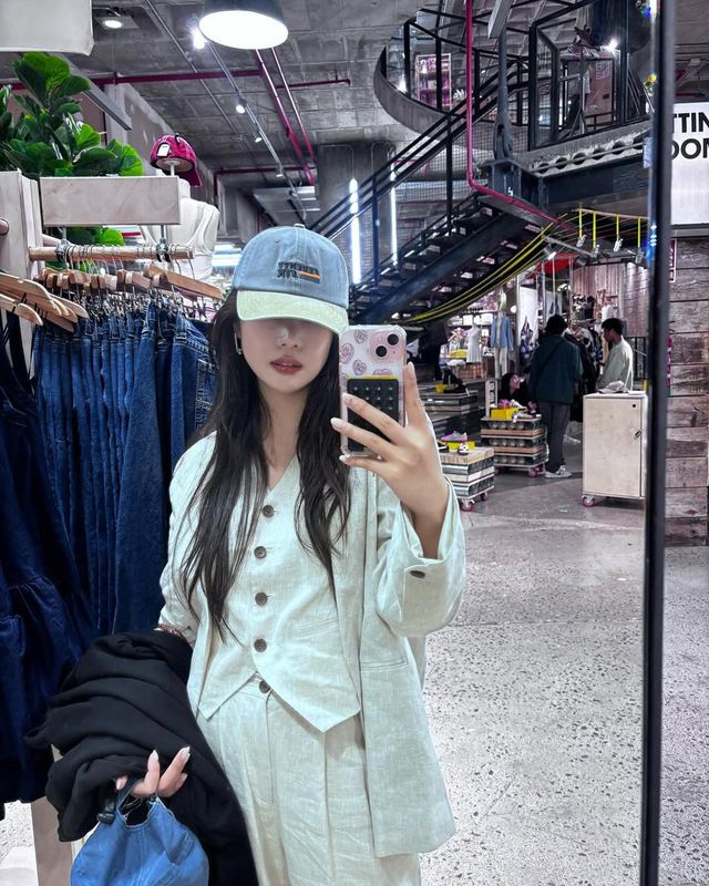 /사진=추화정 인스타그램