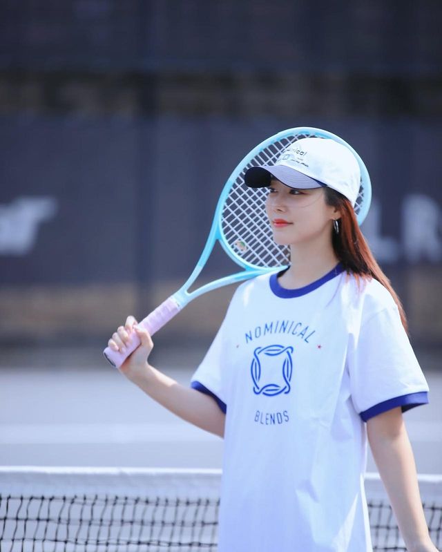 /사진=고우리 인스타그램