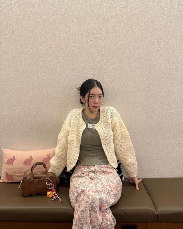 /사진=조아영 인스타그램