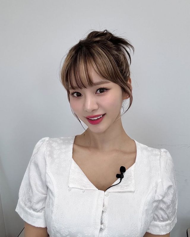 /사진=맹승지 인스타그램