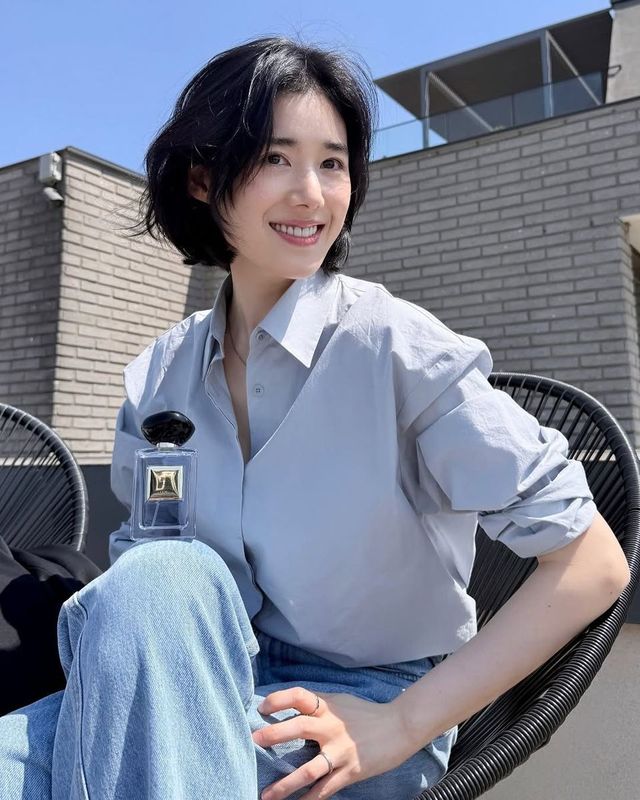 /사진=정은채 인스타그램