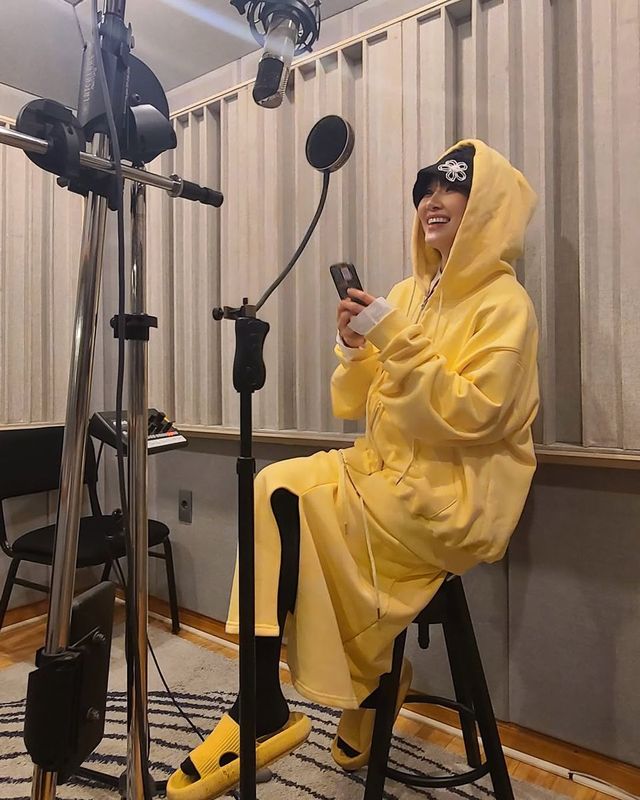 /사진=자두 인스타그램