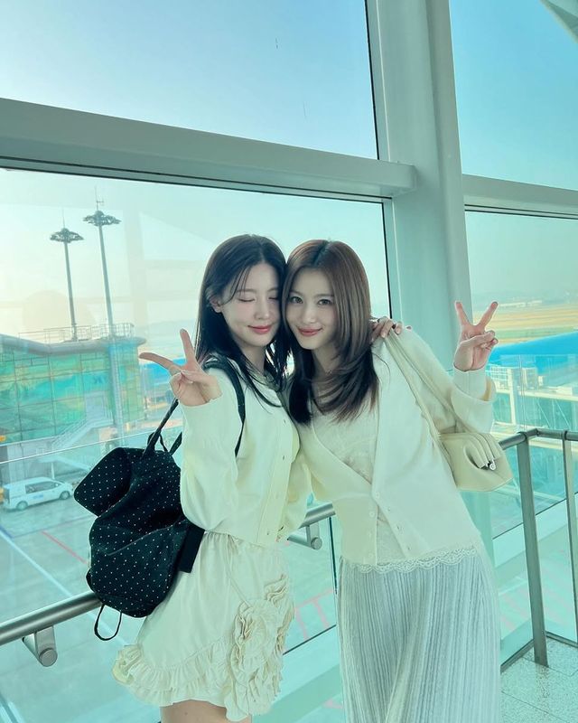 /사진= 미연 인스타그램