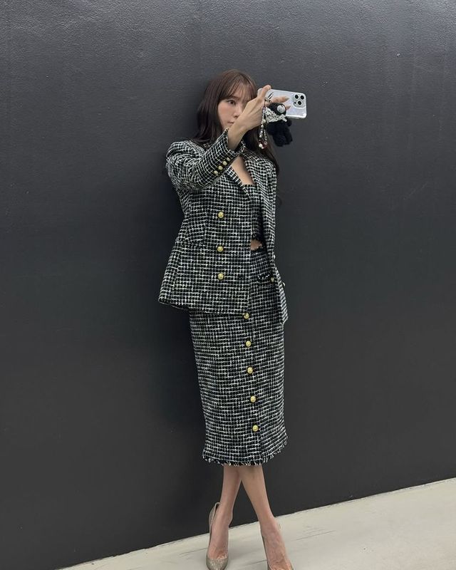 /사진=윤은혜 인스타그램