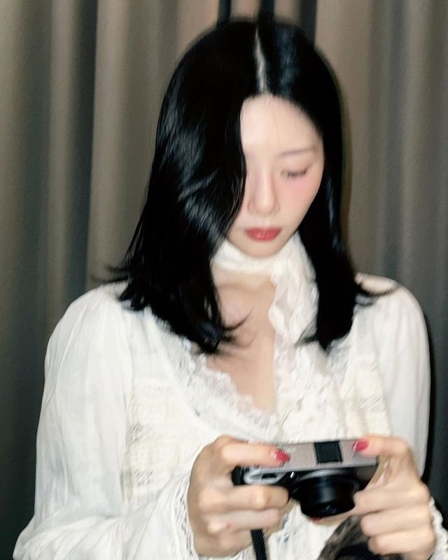 /사진=지유 인스타그램