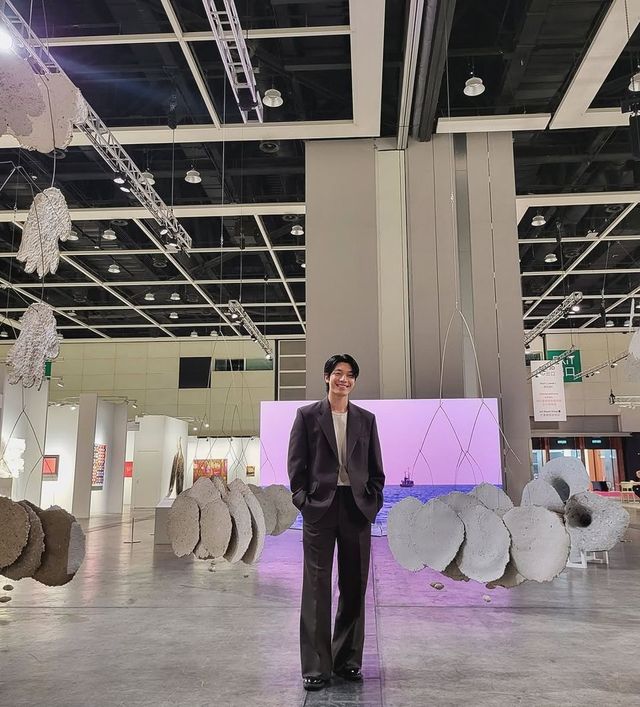 /사진=위하준 인스타그램