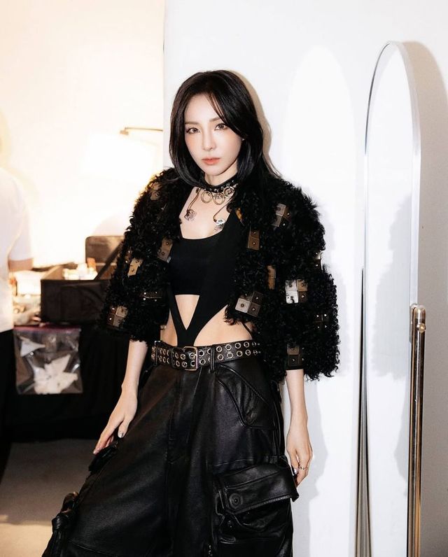 /사진=산다라박 인스타그램