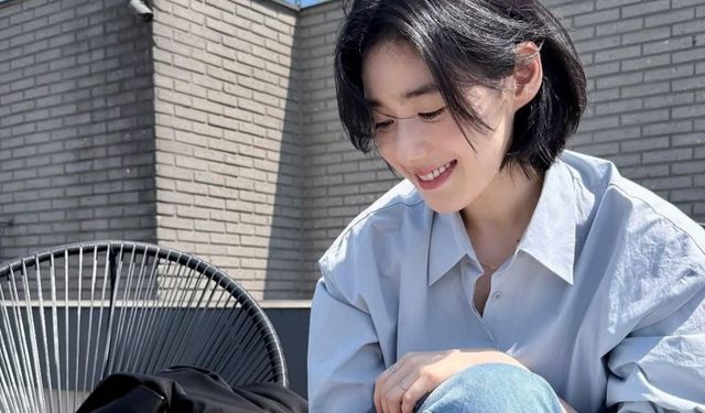 /사진=정은채 인스타그램