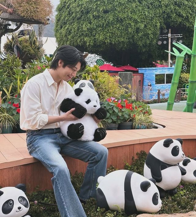 /사진=위하준 인스타그램