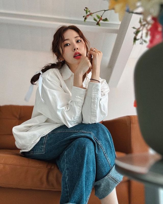 /사진=서동주 인스타그램