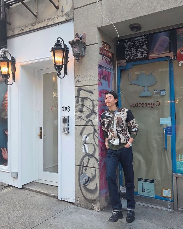 /사진=이정신 인스타그램