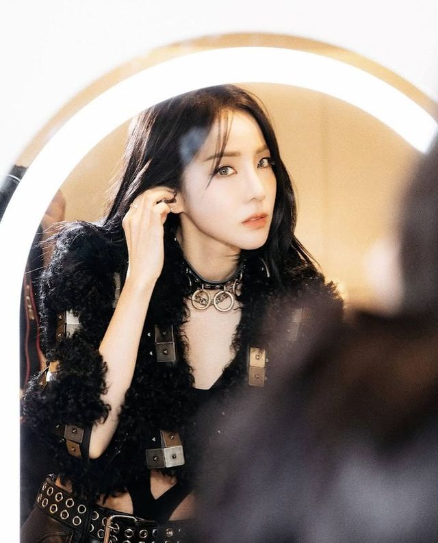 /사진=산다라박 인스타그램