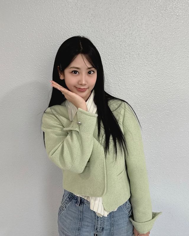 /사진=강혜연 인스타그램