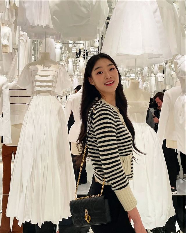 /사진=김설희 인스타그램