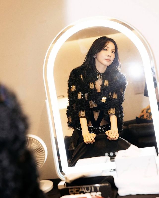 /사진=산다라박 인스타그램