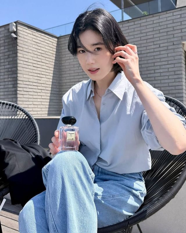 /사진=정은채 인스타그램