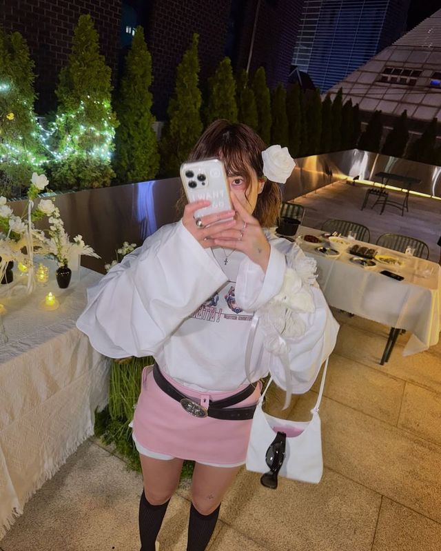 /사진=현아 인스타그램