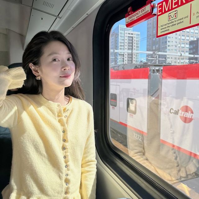 /사진=민지아 인스타그램