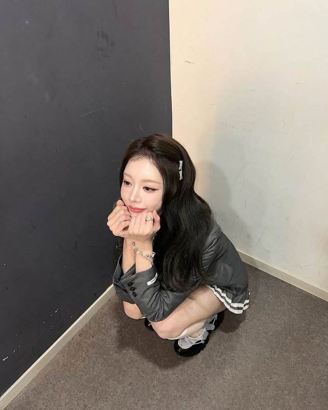 /사진=브브걸 은지 인스타그램