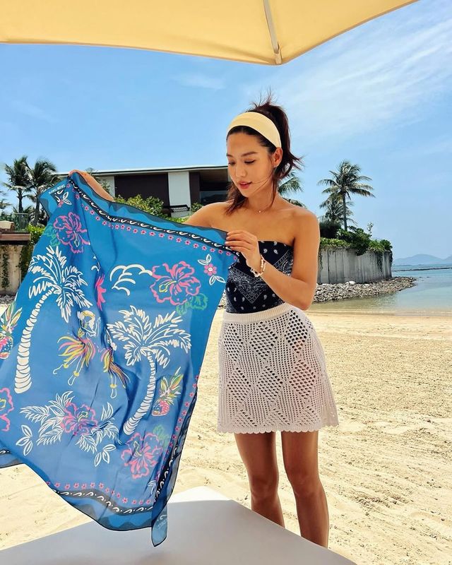 /사진=김희정 인스타그램