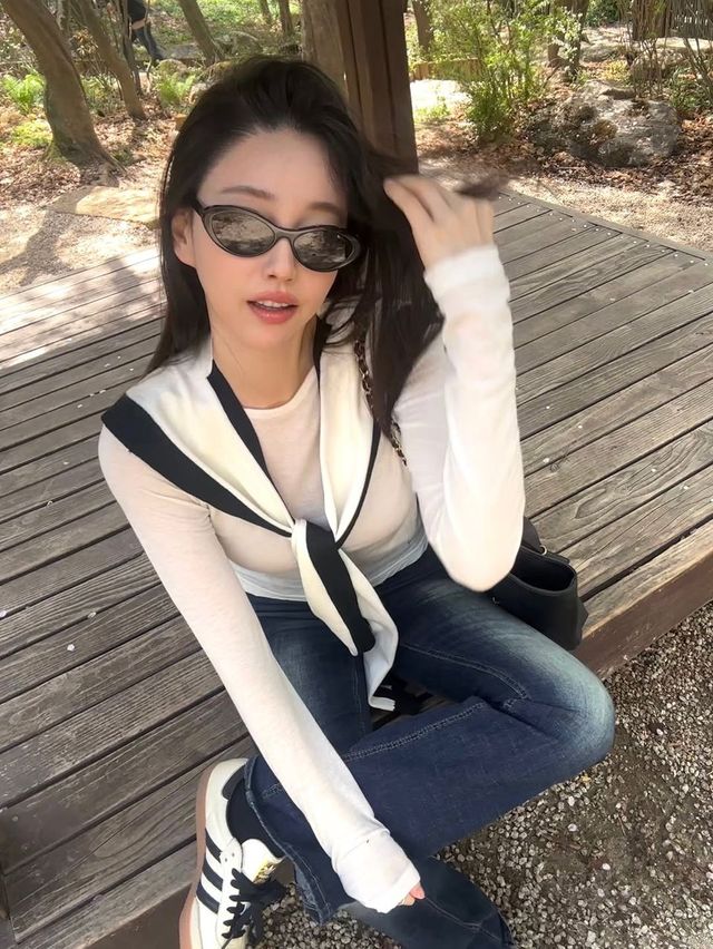 /사진=강아랑 인스타그램