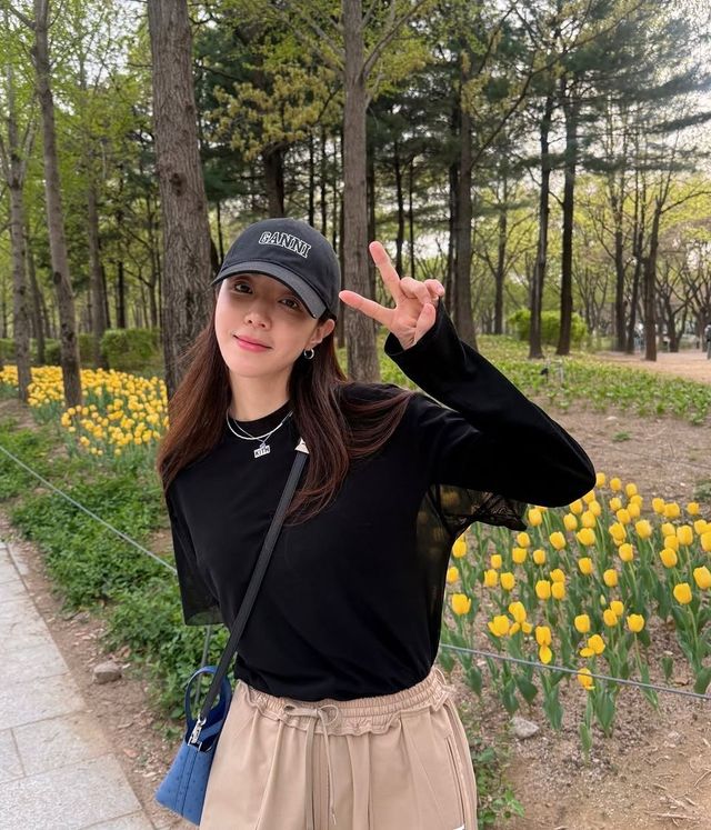 /사진=박한별 인스타그램