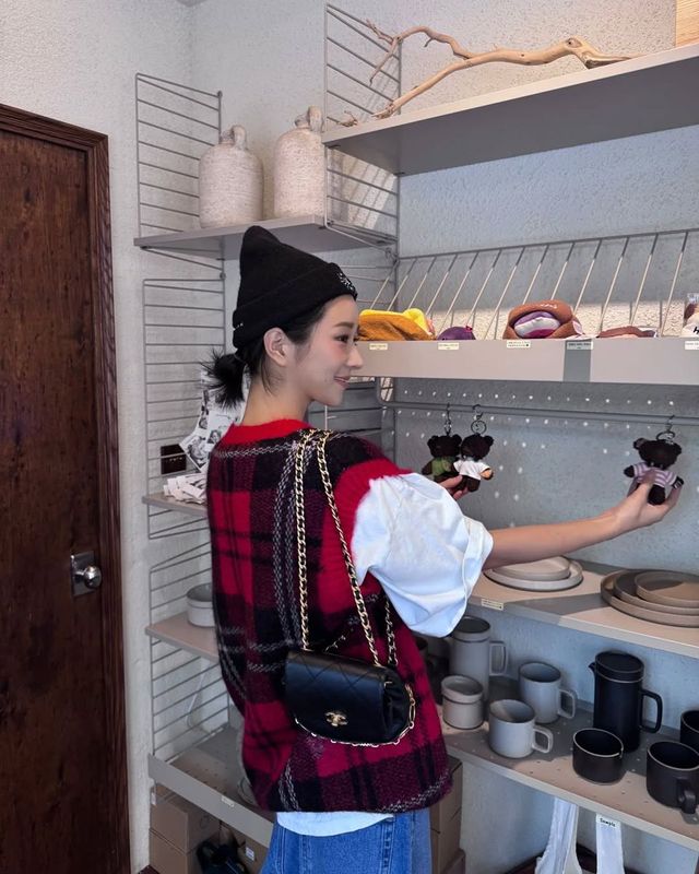 /사진=서예지 인스타그램