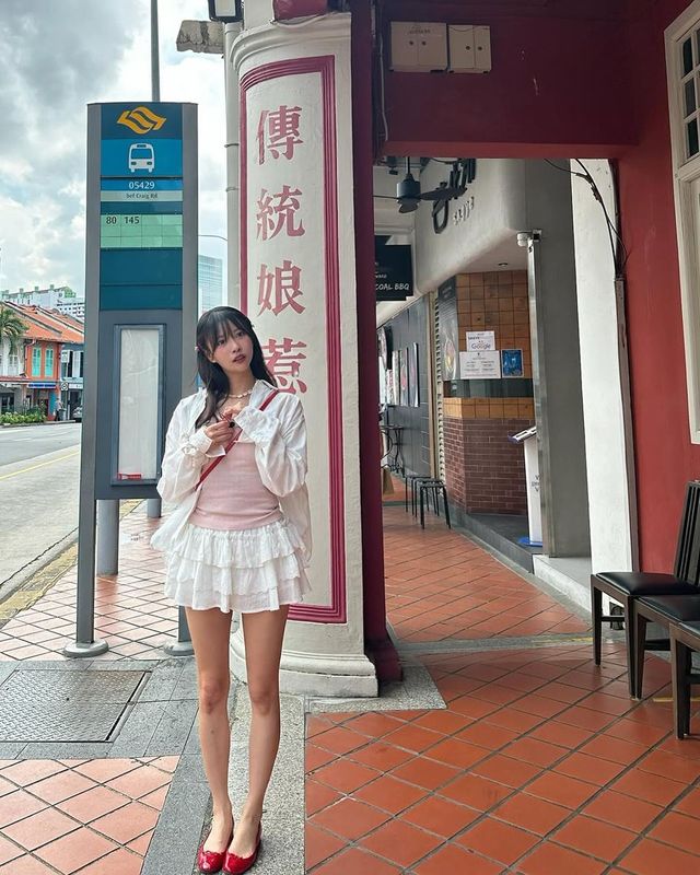 /사진=이미주 인스타그램