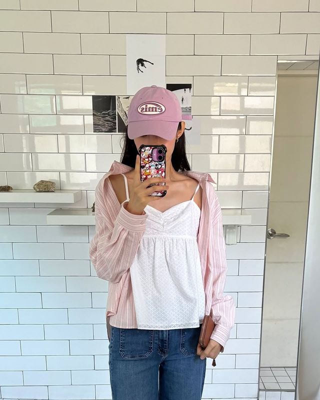 /사진=서하얀 인스타그램