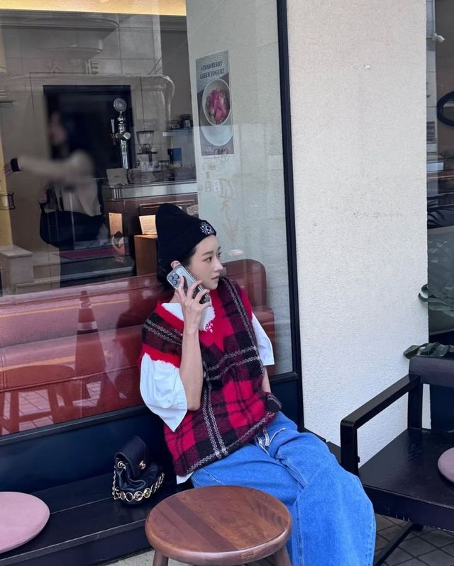 /사진=서예지 인스타그램