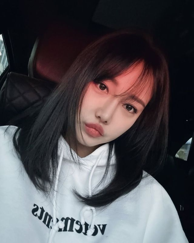 /사진=조인영 인스타그램