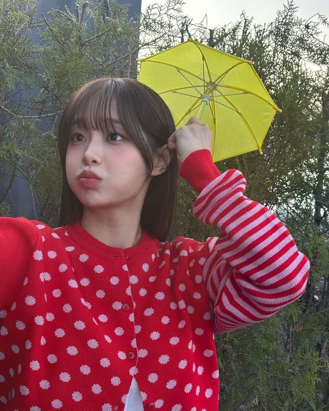 /사진=츄 인스타그램