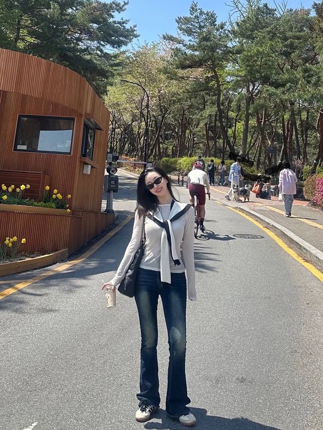 /사진=강아랑 인스타그램