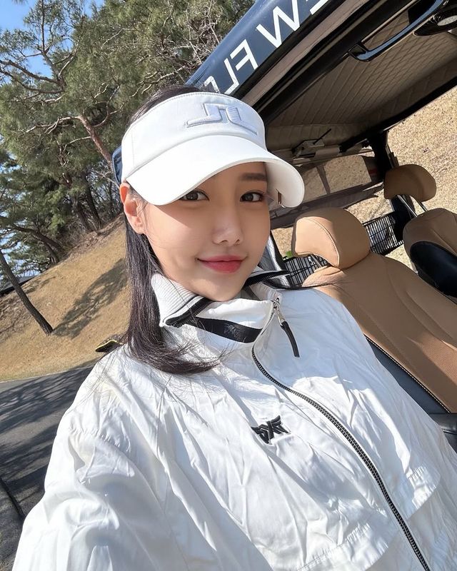 /사진=조인영 인스타그램