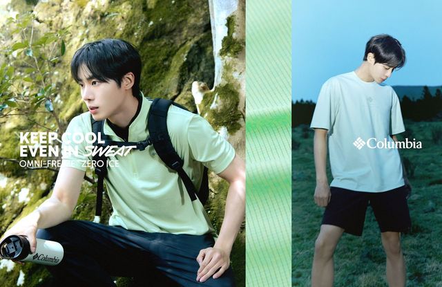 /사진=컬럼비아스포츠웨어코리아