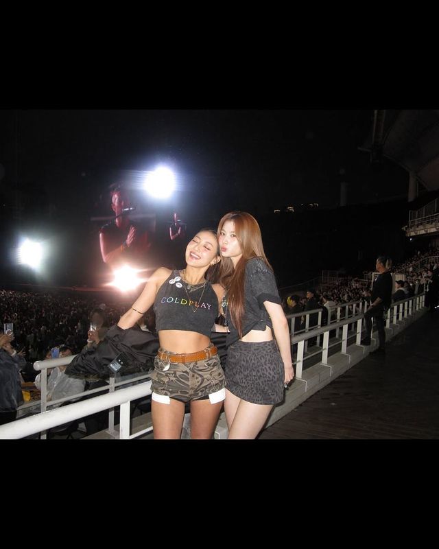 /사진=지효 인스타그램