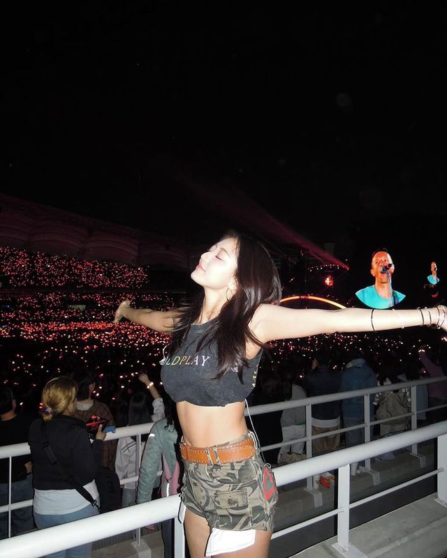 /사진=지효 인스타그램