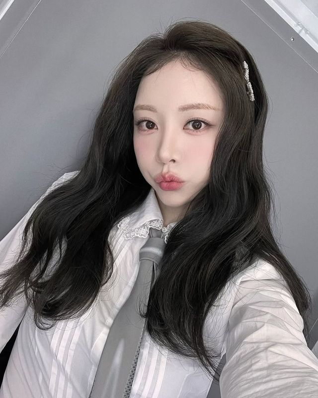 /사진=브브걸 은지 인스타그램