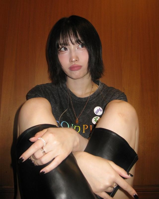 /사진=모모 인스타그램