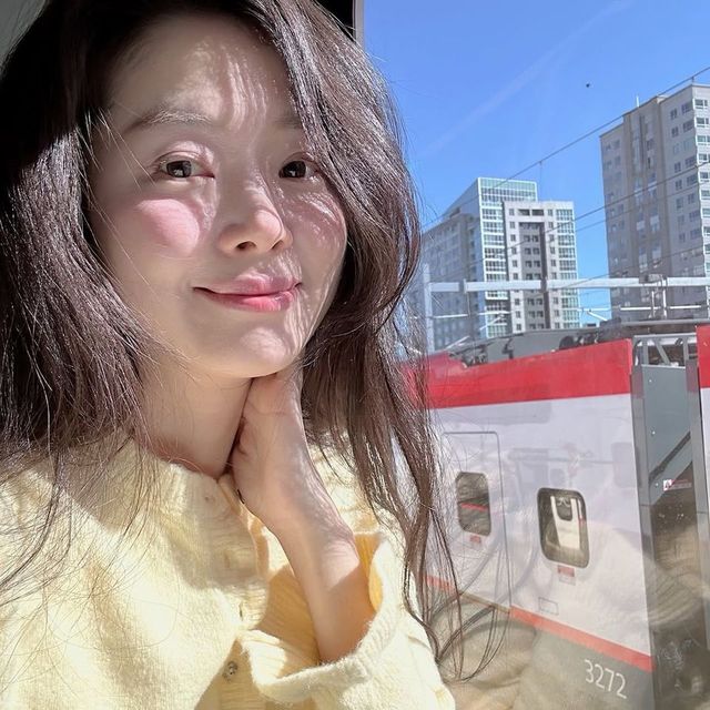 /사진=민지아 인스타그램