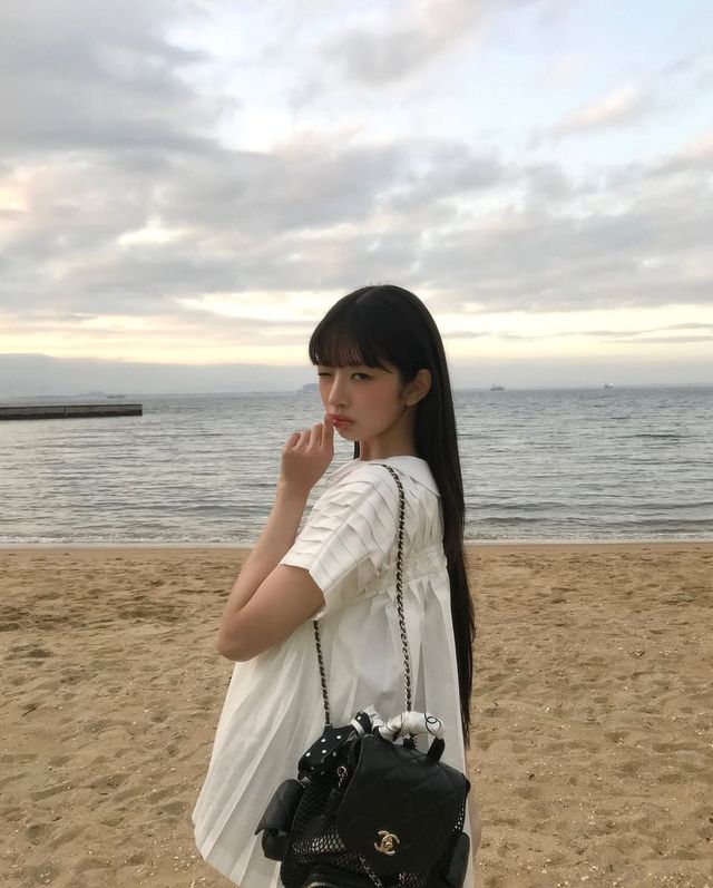 /사진=아이브 레이 인스타그램