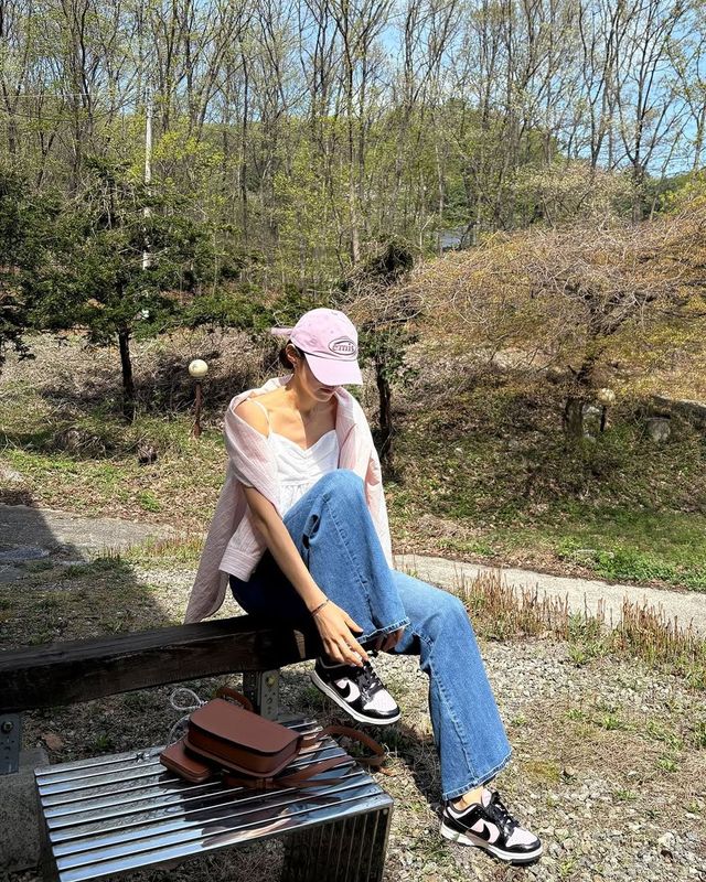 /사진=서하얀 인스타그램