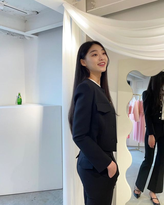 /사진=김설희 인스타그램