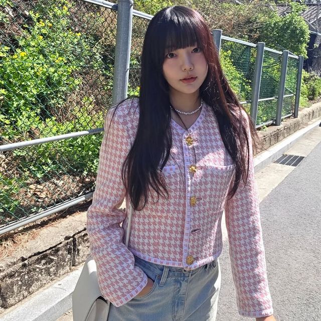 /사진=문지인 인스타그램